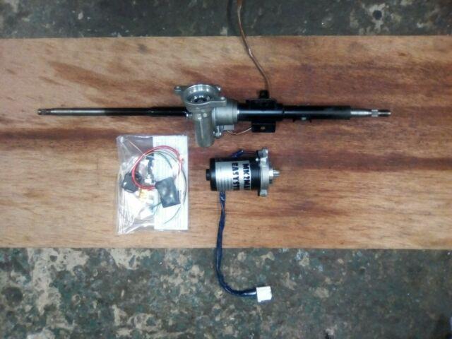Capri mk1 2 3 electric power steering column complete easysteer pas eps kit rack Capri mk1 2 3 electric power steering column complete easysteer pas eps kit rack