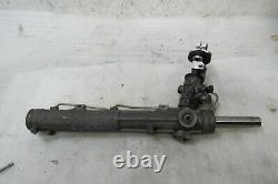 01-06 BMW E46 M3 S54 M ZCP Competition Package 62k Miles Power Steering Rack