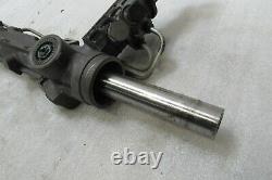 01-06 BMW E46 M3 S54 M ZCP Competition Package 62k Miles Power Steering Rack