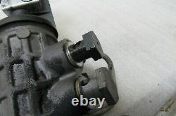 01-06 BMW E46 M3 S54 M ZCP Competition Package 62k Miles Power Steering Rack