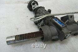 01-06 BMW E46 M3 S54 M ZCP Competition Package 62k Miles Power Steering Rack