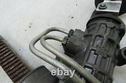 01-06 BMW E46 M3 S54 M ZCP Competition Package 62k Miles Power Steering Rack