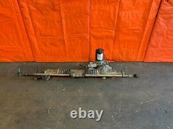 02-03 Honda CIVIC Si Ep3 Electronic Power Steering Rack System Electric Oem