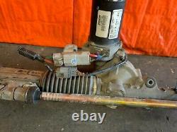 02-03 Honda CIVIC Si Ep3 Electronic Power Steering Rack System Electric Oem