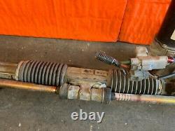 02-03 Honda CIVIC Si Ep3 Electronic Power Steering Rack System Electric Oem