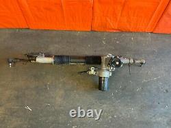 02-03 Honda CIVIC Si Ep3 Electronic Power Steering Rack System Electric Oem