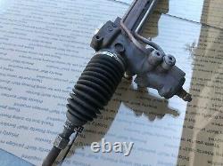 02-05 Mercedes ML500 W163 HYDRAULIC POWER STEERING GEAR RACK AND PINION OEM