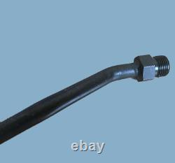 02-2008 for Ford KA 1.3 & 1.6 Duratec PAS Hose Power Steering pipe Joint to Rack