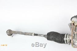03-06 Mercedes W211 E320 E500 Power Steering Rack and Pinion 2114602000 OEM