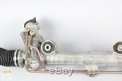 03-06 Mercedes W211 E320 E500 Power Steering Rack and Pinion 2114602000 OEM
