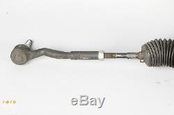 03-11 Mercedes W219 CLS550 E550 Power Steering Rack and Pinion 2194601000 OEM