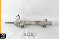 04-09 Mercedes W211 E320 E500 4Matic Power Steering Rack and Pinion OEM