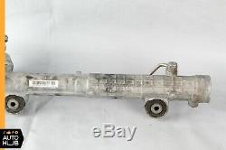 04-09 Mercedes W211 E320 E500 4Matic Power Steering Rack and Pinion OEM