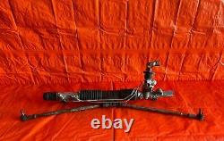 05-06 Acura Rsx Type S Power Steering Rack And Pinion Gear Box Oem Factory