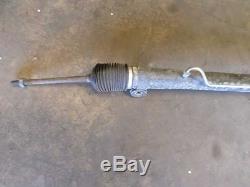 05 Chevy Corvette Power Steering Gear Rack And Pinion Oem