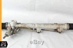 06-08 Mercedes X164 GL450 ML550 Power Steering Rack And Pinion Assembly OEM
