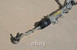 07-13 BMW E70 X5 08-14 X6 Power Steering Gear Rack and Pinion witho Active 62K