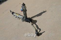 07-13 BMW E70 X5 08-14 X6 Power Steering Gear Rack and Pinion witho Active 62K