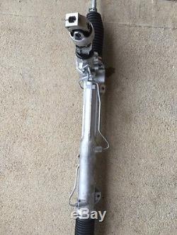 08 09 10 11 12 13 BMW E90 E92 335xi Power Steering Rack And Pinion Assembly Gear