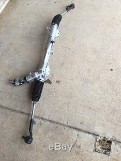 08 09 10 11 12 13 BMW E90 E92 335xi Power Steering Rack And Pinion Assembly Gear