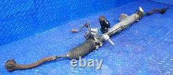 08-13 Infiniti G37 Oem Power Steering Gear Rack And Pinion Assembly Set 81k