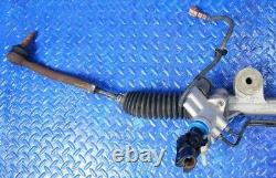 08-13 Infiniti G37 Oem Power Steering Gear Rack And Pinion Assembly Set 81k