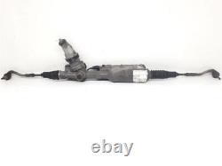 08-16 Mk1 8r Audi Q5 Power Steering Rack 2.0 Diesel Damaged Plug