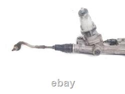 08-16 Mk1 8r Audi Q5 Power Steering Rack 2.0 Diesel Damaged Plug