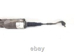 08-16 Mk1 8r Audi Q5 Power Steering Rack 2.0 Diesel Damaged Plug