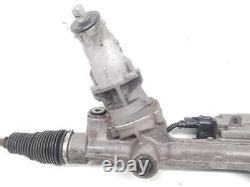 08-16 Mk1 8r Audi Q5 Power Steering Rack 2.0 Diesel Damaged Plug