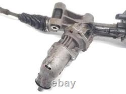 08-16 Mk1 8r Audi Q5 Power Steering Rack 2.0 Diesel Damaged Plug