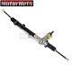 100% New Mustang Ii 2 Power Steering Rack & Pinion Street Rod Hot Rod Ford