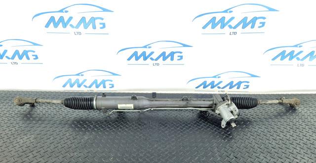 10-15 Audi Q7 4l 3.0 Tdi Genuine Electric Power Steering Rack 7l8422055ck