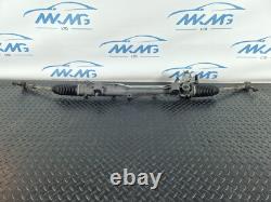 10-15 Audi Q7 4l 3.0 Tdi Genuine Electric Power Steering Rack 7l8422055ck 10-15 Audi Q7 4l 3.0 Tdi Genuine Electric Power Steering Rack 7l8422055ck