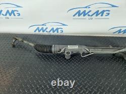 10-15 Audi Q7 4l 3.0 Tdi Genuine Electric Power Steering Rack 7l8422055ck 10-15 Audi Q7 4l 3.0 Tdi Genuine Electric Power Steering Rack 7l8422055ck