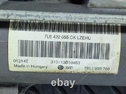 10-15 Audi Q7 4l 3.0 Tdi Genuine Electric Power Steering Rack 7l8422055ck 10-15 Audi Q7 4l 3.0 Tdi Genuine Electric Power Steering Rack 7l8422055ck