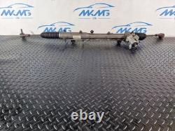 10-15 Audi Q7 4l 3.0 Tdi Genuine Power Steering Rack 7l8422055ck