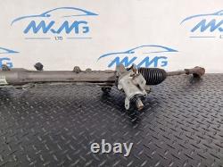 10-15 Audi Q7 4l 3.0 Tdi Genuine Power Steering Rack 7l8422055ck