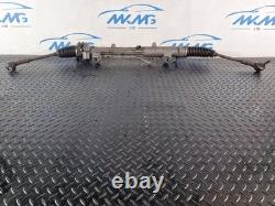 10-15 Audi Q7 4l 3.0 Tdi Genuine Power Steering Rack 7l8422055ck