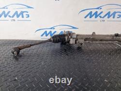 10-15 Audi Q7 4l 3.0 Tdi Genuine Power Steering Rack 7l8422055ck