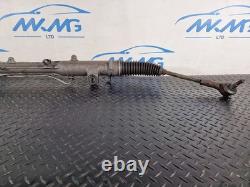 10-15 Audi Q7 4l 3.0 Tdi Genuine Power Steering Rack 7l8422055ck