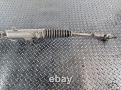 10-15 Audi Q7 4l 3.0 Tdi Genuine Power Steering Rack 7l8422055ck