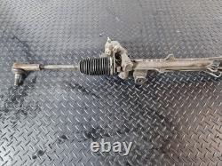 10-15 Audi Q7 4l 3.0 Tdi Genuine Power Steering Rack 7l8422055ck