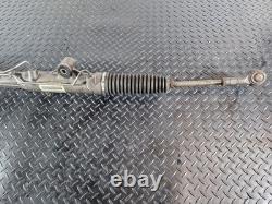 10-15 Audi Q7 4l 3.0 Tdi Genuine Power Steering Rack 7l8422055ck