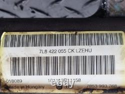 10-15 Audi Q7 4l 3.0 Tdi Genuine Power Steering Rack 7l8422055ck