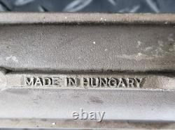 10-15 Audi Q7 4l 3.0 Tdi Genuine Power Steering Rack 7l8422055ck