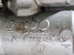 10-15 Audi Q7 4l 3.0 Tdi Genuine Power Steering Rack 7l8422055ck