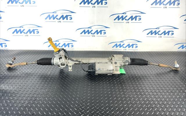11-19 Mercedes Benz Ml Gle W166 Genuine Power Steering Rack A1664604300