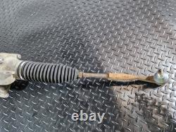 11-19 Mercedes Benz ML Gle W166 Genuine Power Steering Rack A1664604300 11-19 Mercedes Benz ML Gle W166 Genuine Power Steering Rack A1664604300