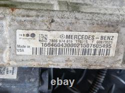 11-19 Mercedes Benz ML Gle W166 Genuine Power Steering Rack A1664604300 11-19 Mercedes Benz ML Gle W166 Genuine Power Steering Rack A1664604300